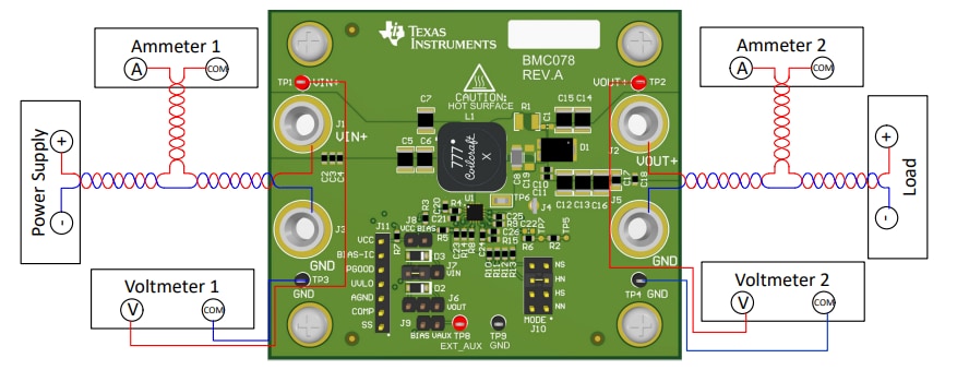 Texas Instruments LM5157EVM-SEPIC評価モジュール